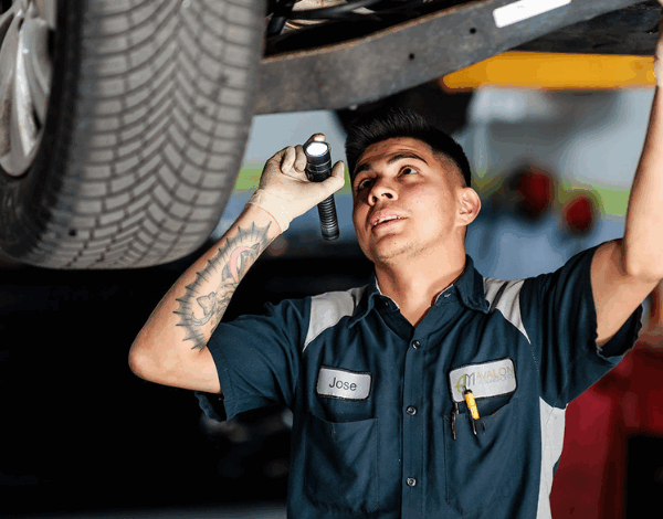 Trusted Auto Shop Near You – Contact Avalon Motor Sports!