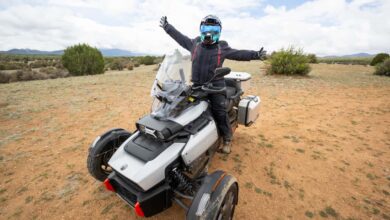 I Took The Can-Am Canyon To Explore Dirt Roads I’d Never Seen Before: Video