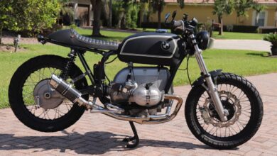 BikeBound — For Sale via the BikeBound Classifieds: BMW R75/6…