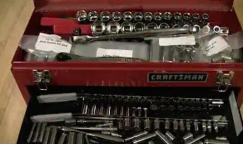 How to Date Craftsman Tool Box