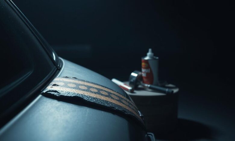 Why DIY Dent Repair Could Cost You More in the Long Run – San Antonio | Auto Body and Paint | Collision Repair | Auto Body Repair