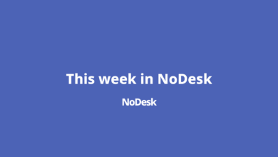 NoDesk: Issue #382 – NoDesk