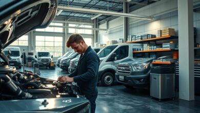5 Fleet Maintenance Tips to Prevent Costly Repairs – San Antonio | Auto Body and Paint | Collision Repair | Auto Body Repair
