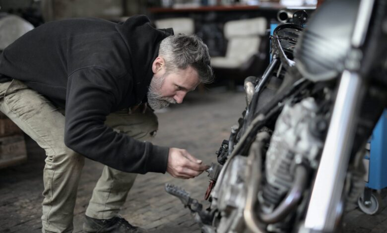 Mistakes Riders Often Make in Season Prep