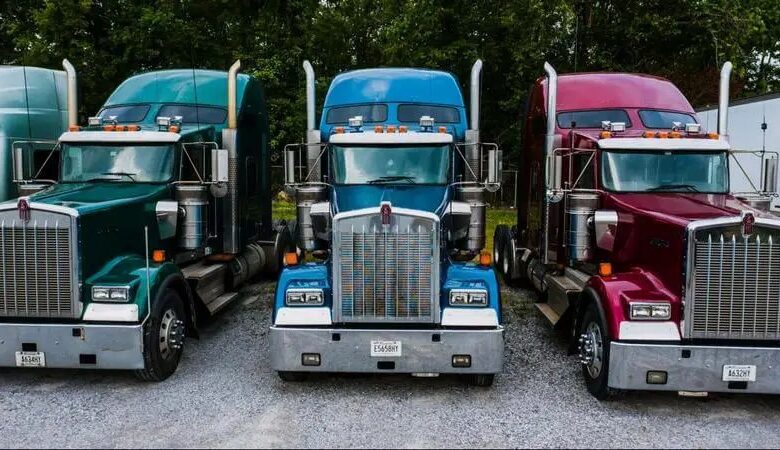 Total Cost of Owning a Truck