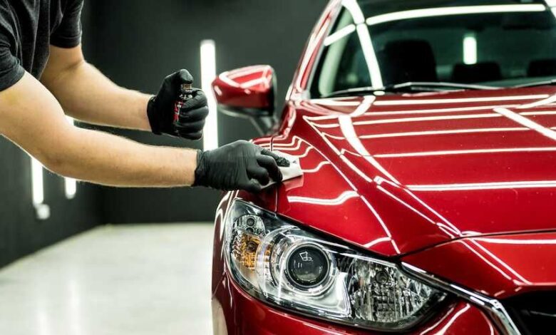 why is a good to have ceramic coating and car detailing in Toronto