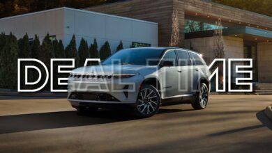 With ,000 off, is the Jeep Wagoneer S the best EV deal going?