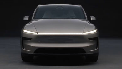 Tesla Model Y L is launched in China