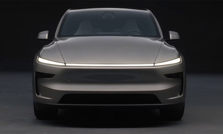 Tesla Model Y L is launched in China