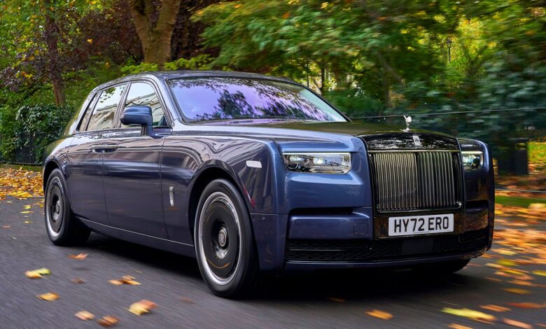 Rolls-Royce Phantom VIII | PH Used Buying Guide Rolls-Royce Phantom VIII | PH Used Buying Guide