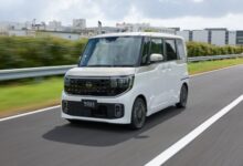 Nissan Unveils All-New Roox Kei Car with Space, Tech, and Style