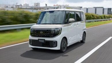 Nissan Unveils All-New Roox Kei Car with Space, Tech, and Style