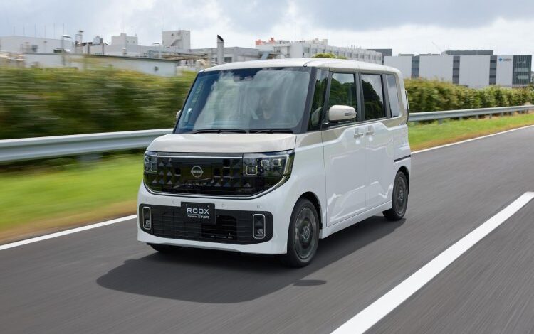 Nissan Unveils All-New Roox Kei Car with Space, Tech, and Style Nissan Unveils All-New Roox Kei Car with Space, Tech, and Style