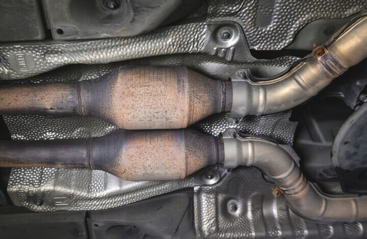 QOTD: Have You Been The Victim Of Catalytic Converter Theft?