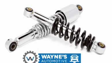 Blog | Shocks And Struts Can Wear Out