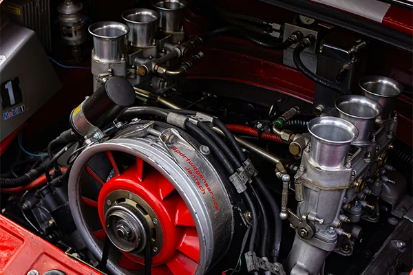 Porsche Flat-Six: What You Should Know – Alex’s Autohaus