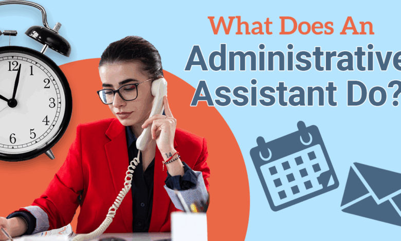 What Does an Administrative Assistant Do? The Complete Guide for 2025